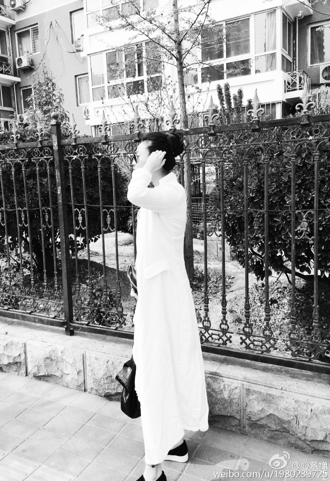 DDY第14期嫩模心系禪BB微博私照全收集